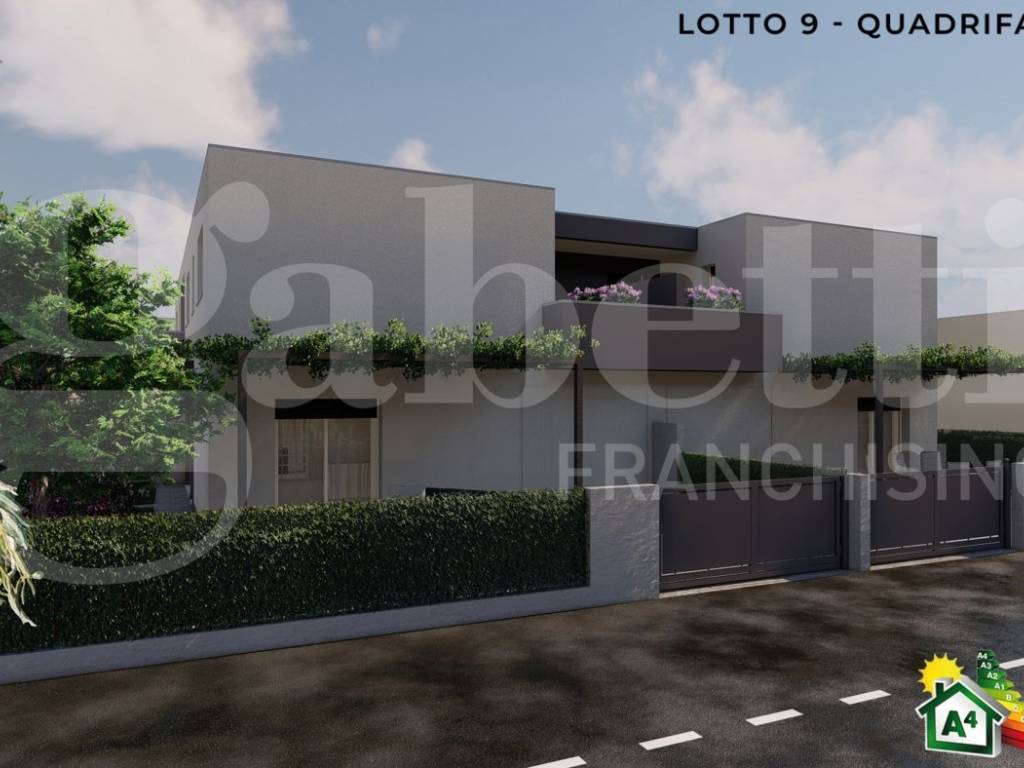 Villa a Saonara in VIA MAZZINI, 18 - Foto 4