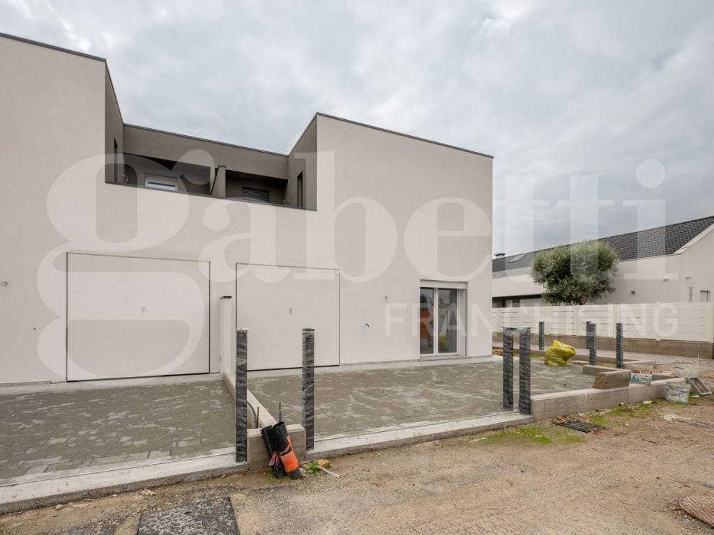 Villa a Saonara in VIA MAZZINI, 18 - Foto 5