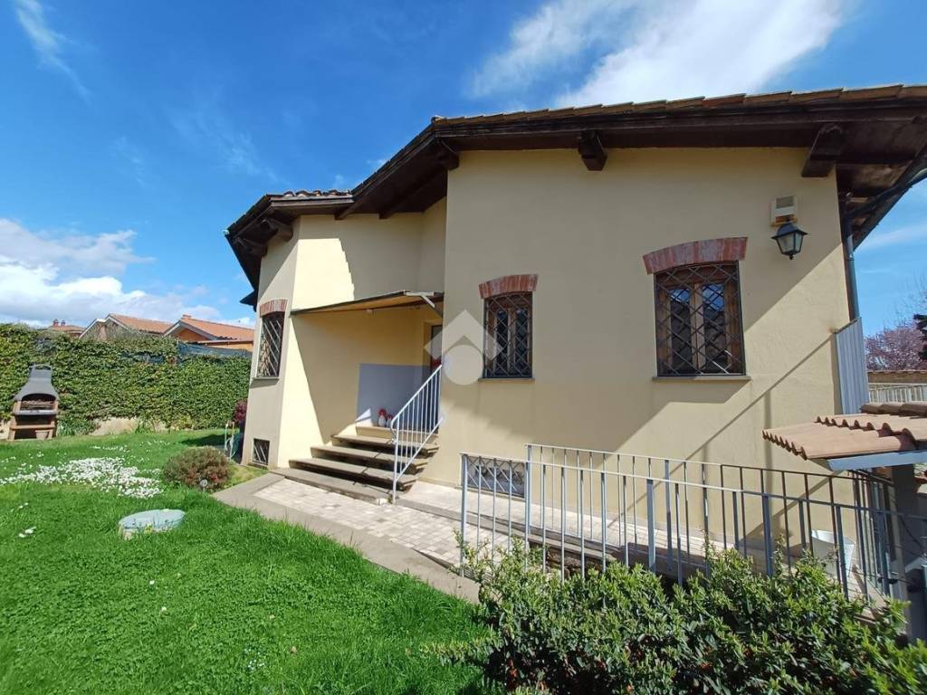 Villa a Nepi in Starda Monte Bianchello, 23 - Foto 2