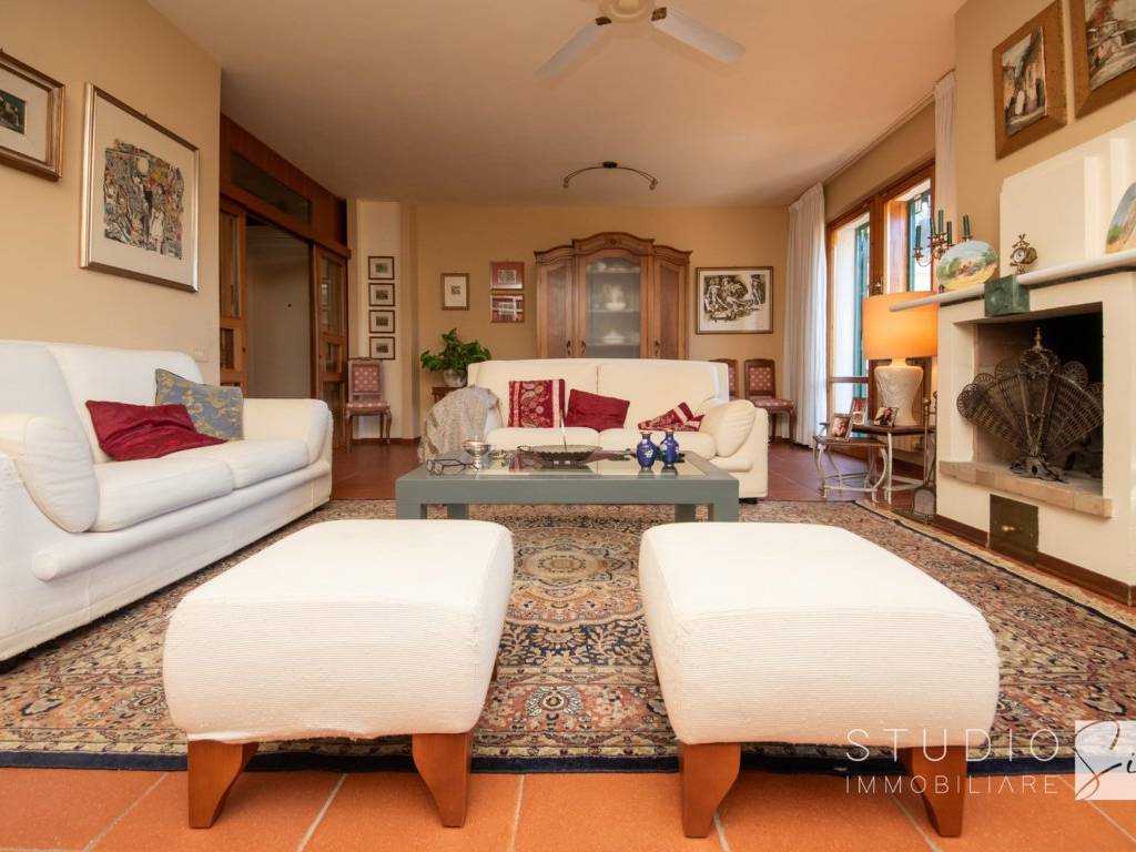 Villa a Pistoia in Via Provinciale Lucchese - Foto 5
