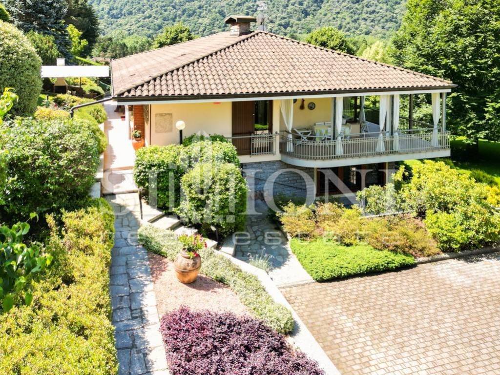 Villa a Valganna - Foto 4