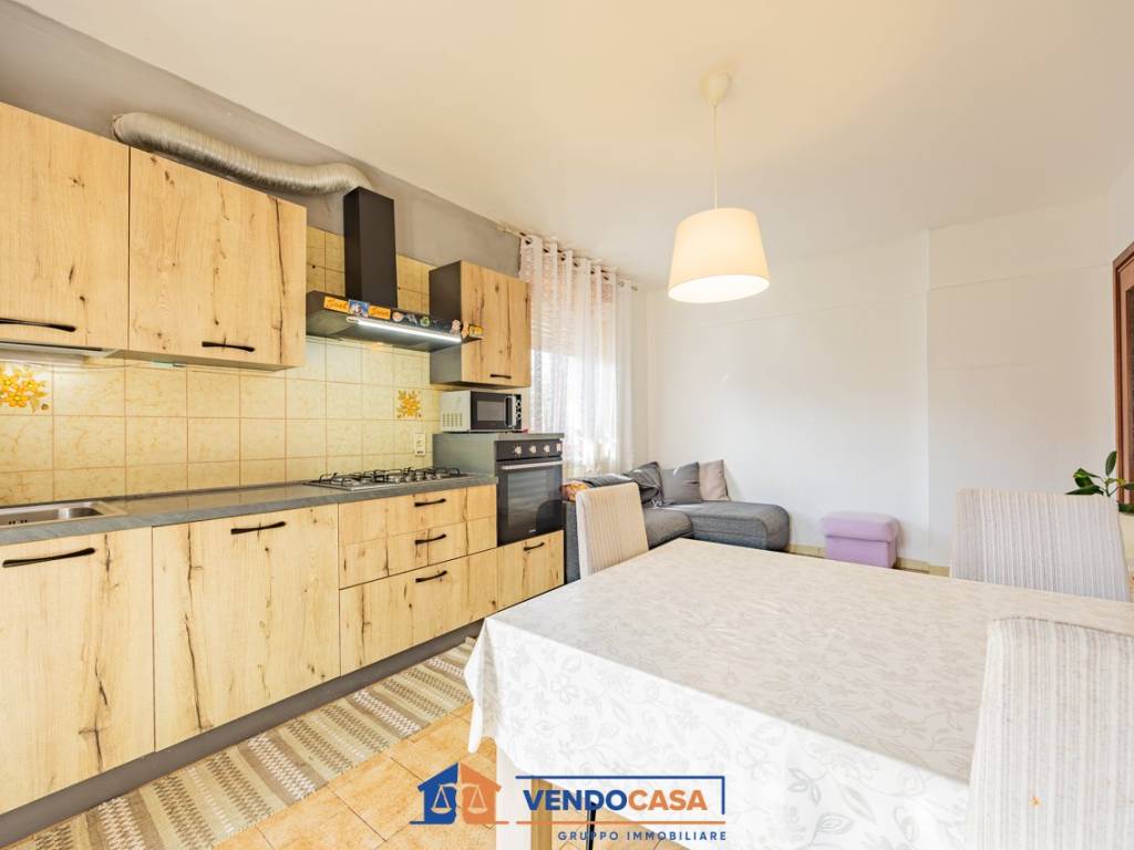 Appartamento a Centallo in Via Desiderio Bina, 13 - Foto 2