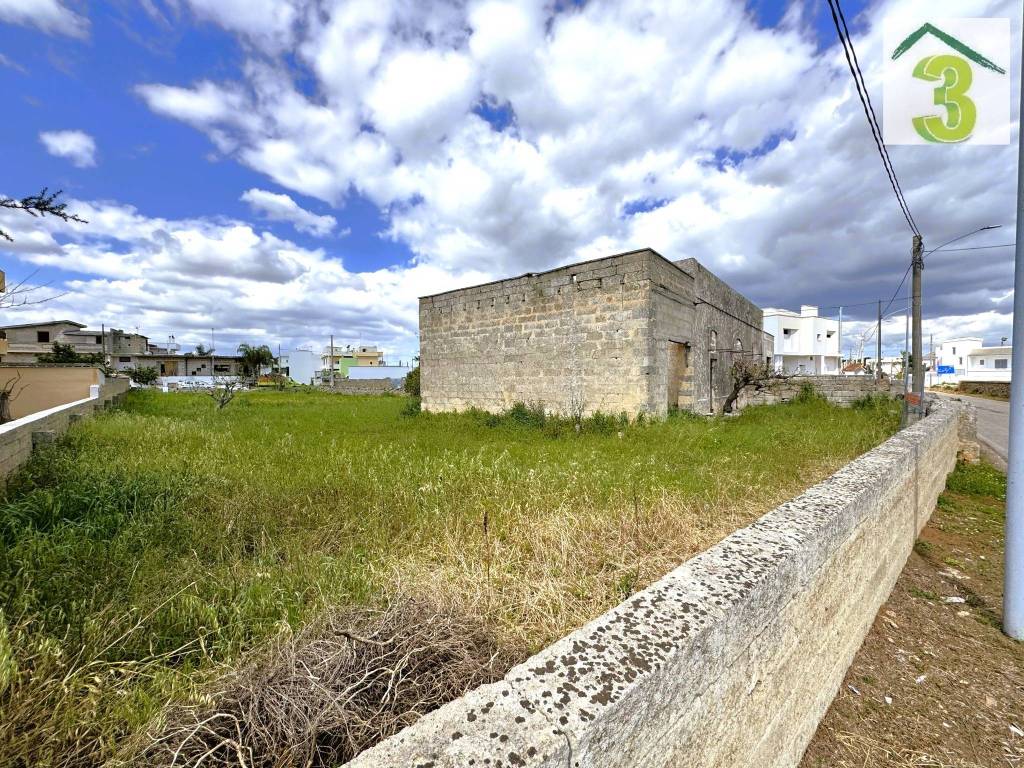 Terreno a Miggiano in Via Specchia - Foto 4