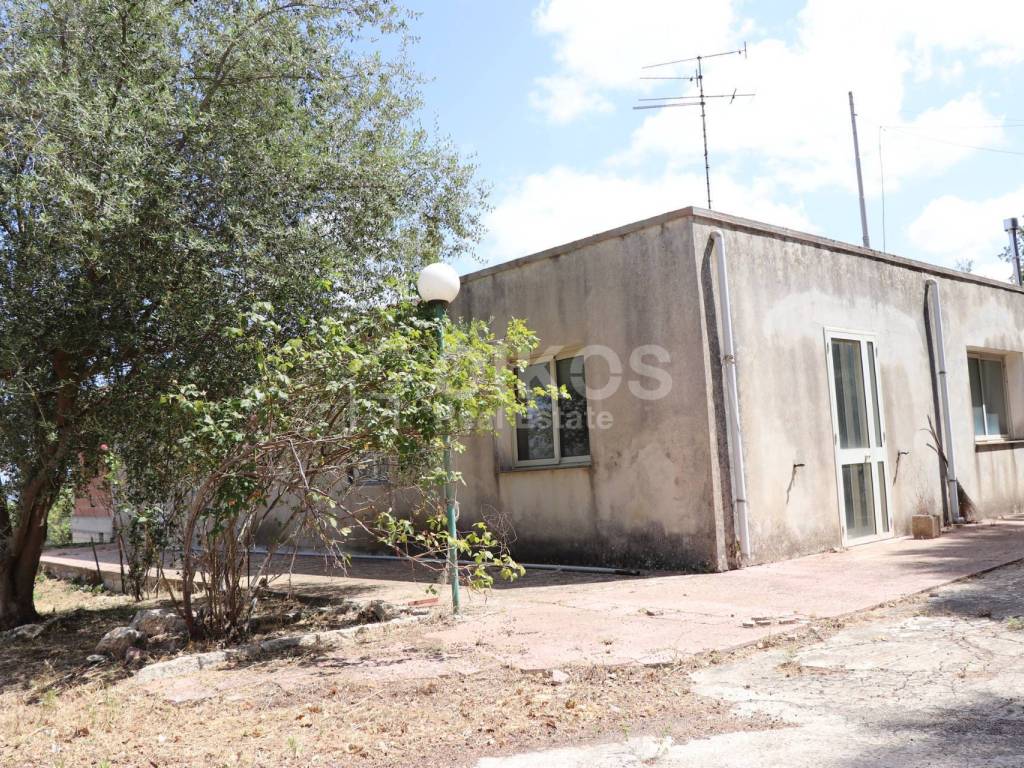 Villa a Palazzolo acreide in C.da Casebianche - Foto 3