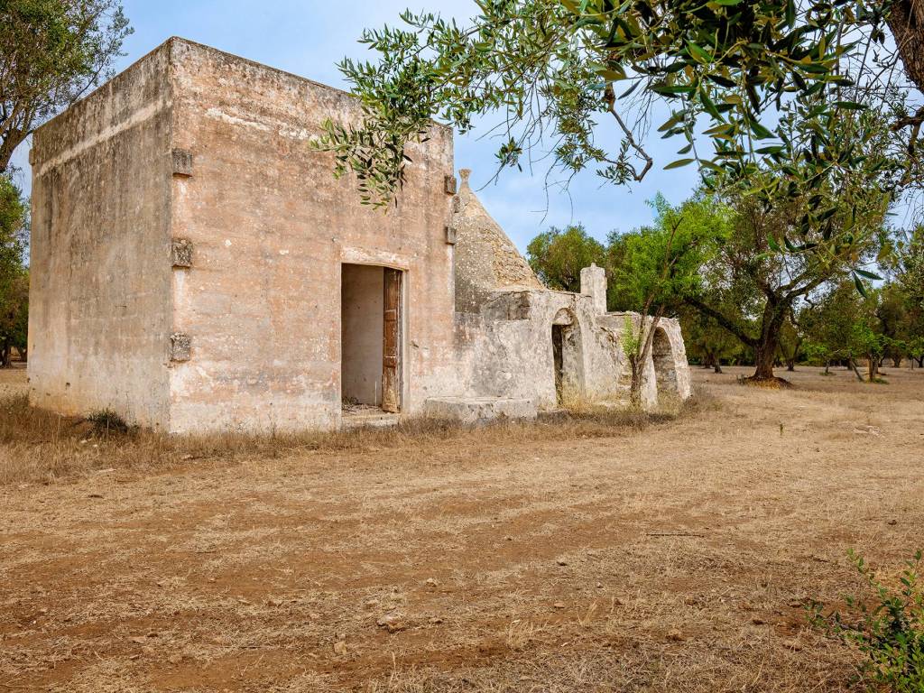 Terreno a Francavilla fontana in Via per Grottaglie - Foto 5