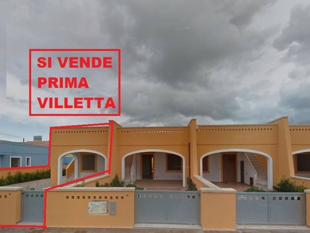Villetta a schiera a Salve in Via Caduti del Lavoro, 5 - Foto 2