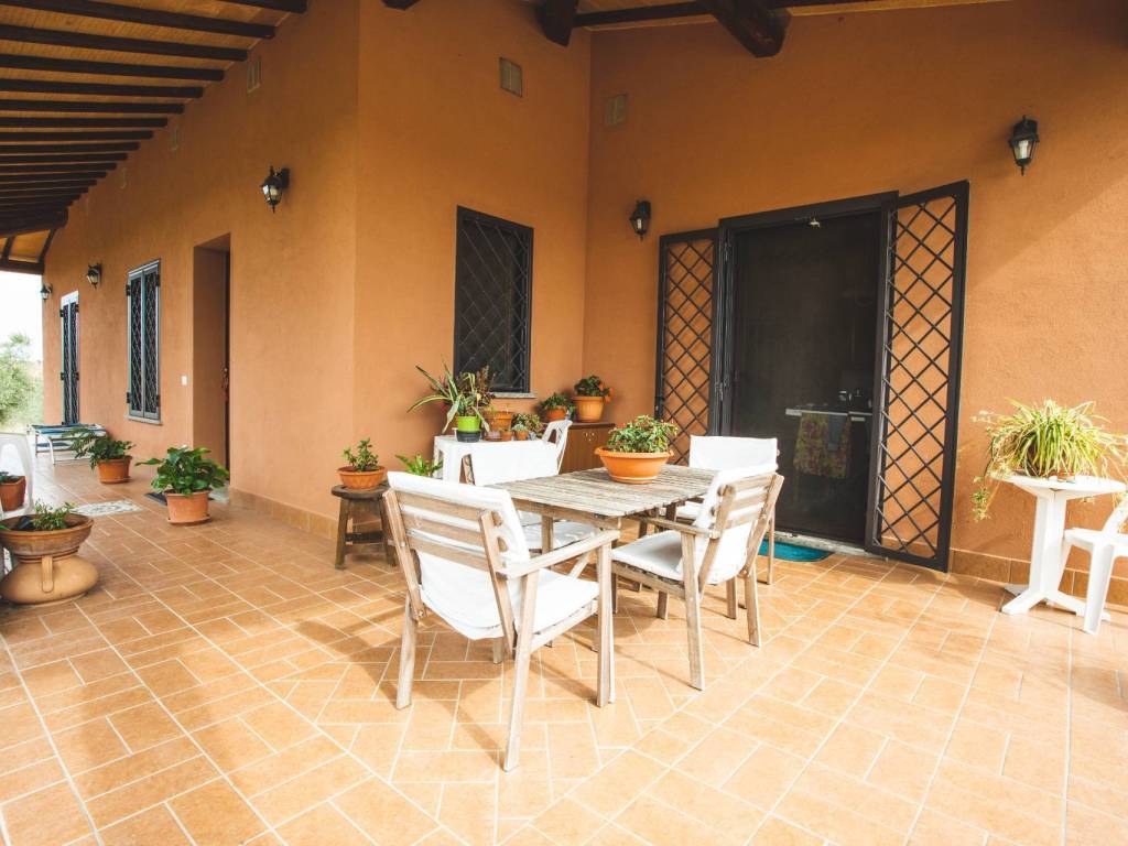 Villa a Tarquinia in Strada Vicinale dell'Argento Fontanil Nuovo - Foto 3