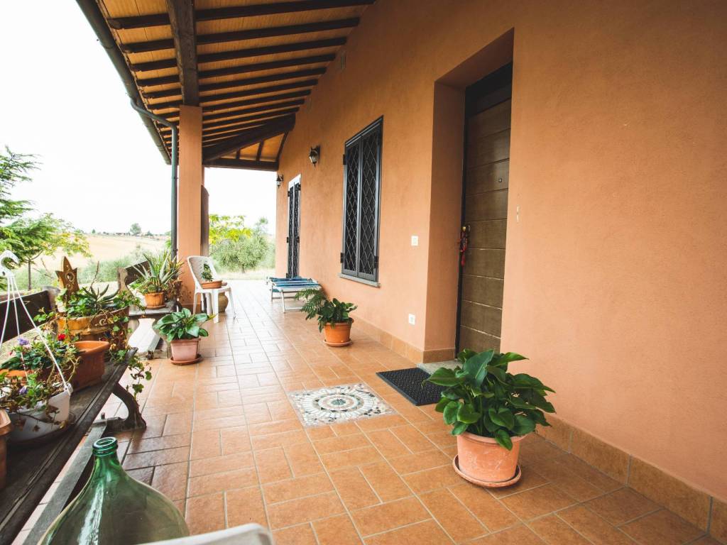 Villa a Tarquinia in Strada Vicinale dell'Argento Fontanil Nuovo - Foto 5