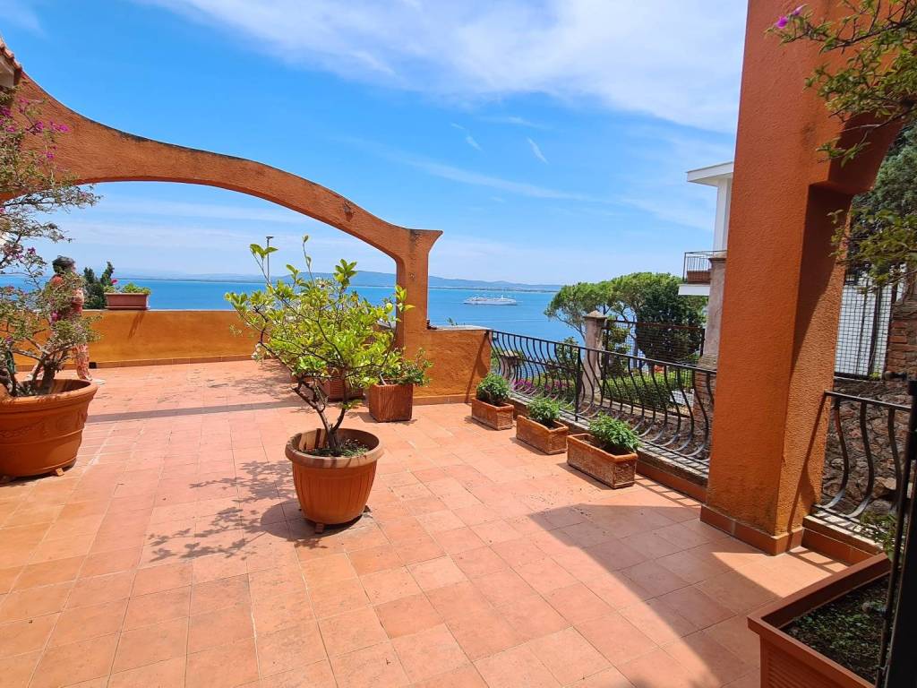 Appartamento a Monte argentario in Strada Provinciale Panoramica Porto Santo Stefano, 299 - Foto 2