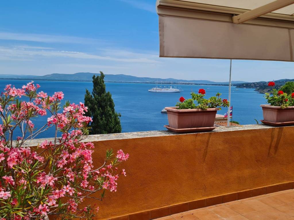 Appartamento a Monte argentario in Strada Provinciale Panoramica Porto Santo Stefano, 299 - Foto 4