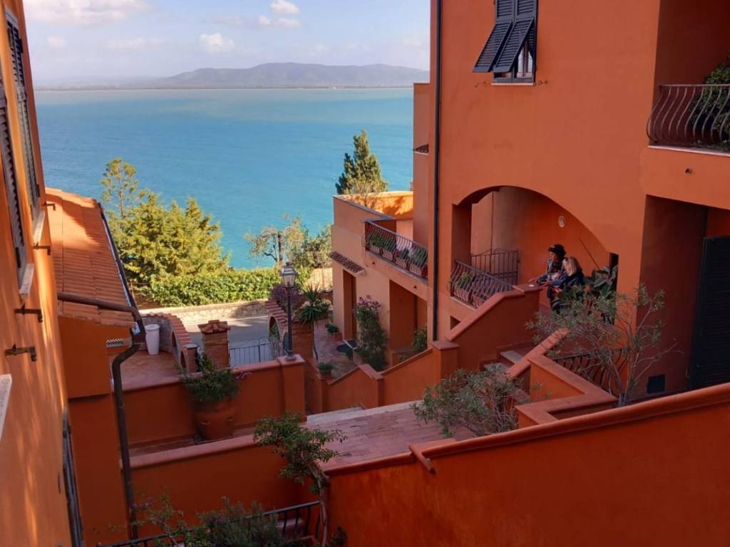 Appartamento a Monte argentario in Strada Provinciale Panoramica Porto Santo Stefano, 299 - Foto 5