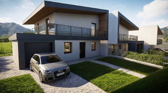 Villa a Borgo valsugana in Corso Ausugum - Foto 3