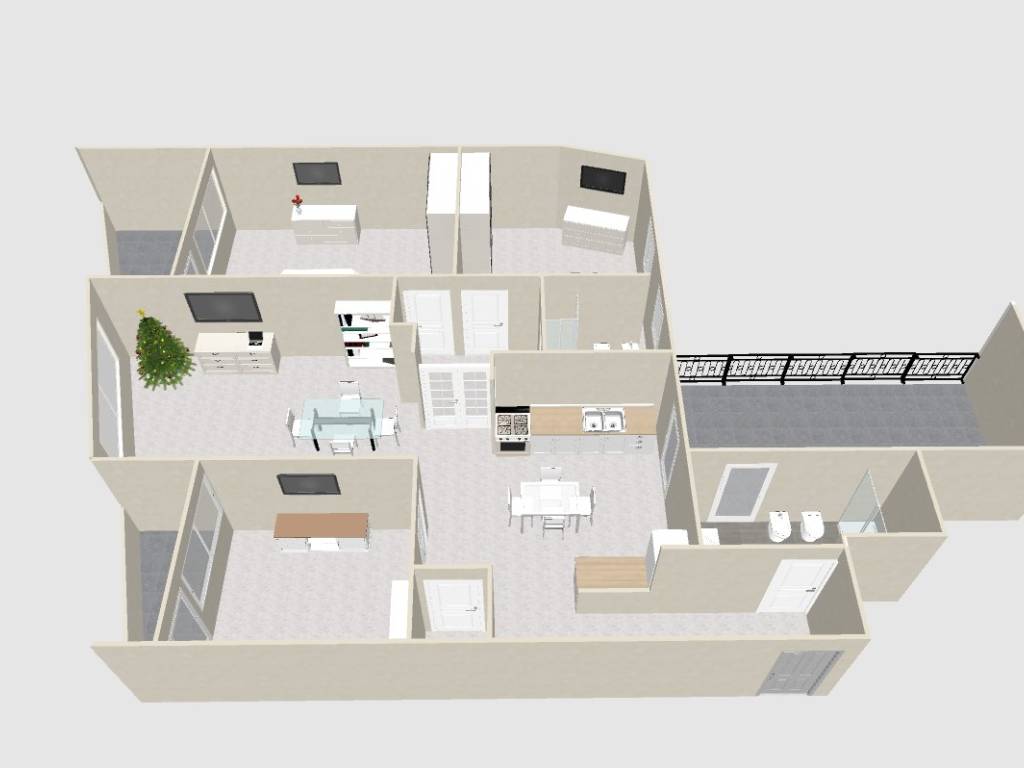 Appartamento a Pistoia - Foto 2