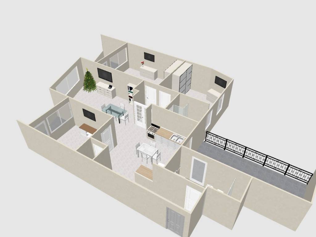 Appartamento a Pistoia - Foto 4