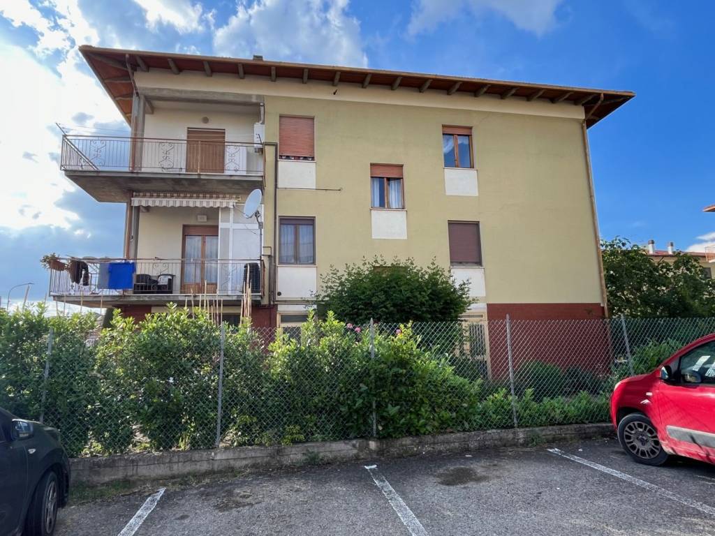 Attico / mansarda a Cortona in Via Niccolò Machiavelli - Foto 3