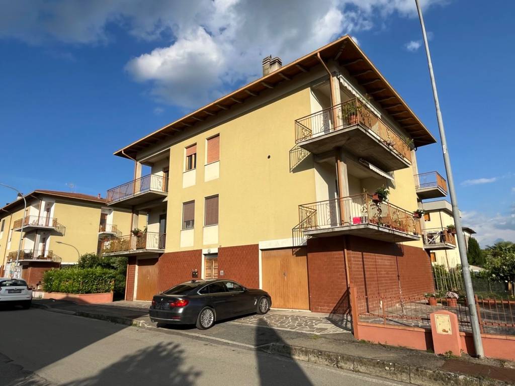 Attico / mansarda a Cortona in Via Niccolò Machiavelli - Foto 4