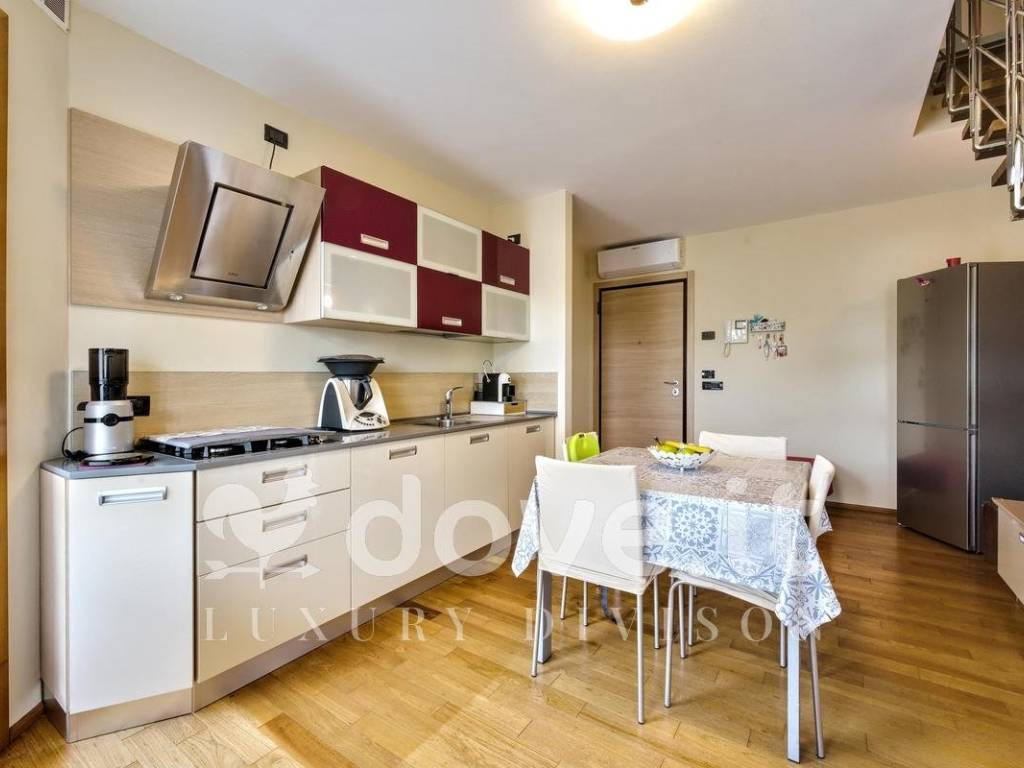 Appartamento a Belluno in Via Tito Livio Burattini, 111 - Foto 2