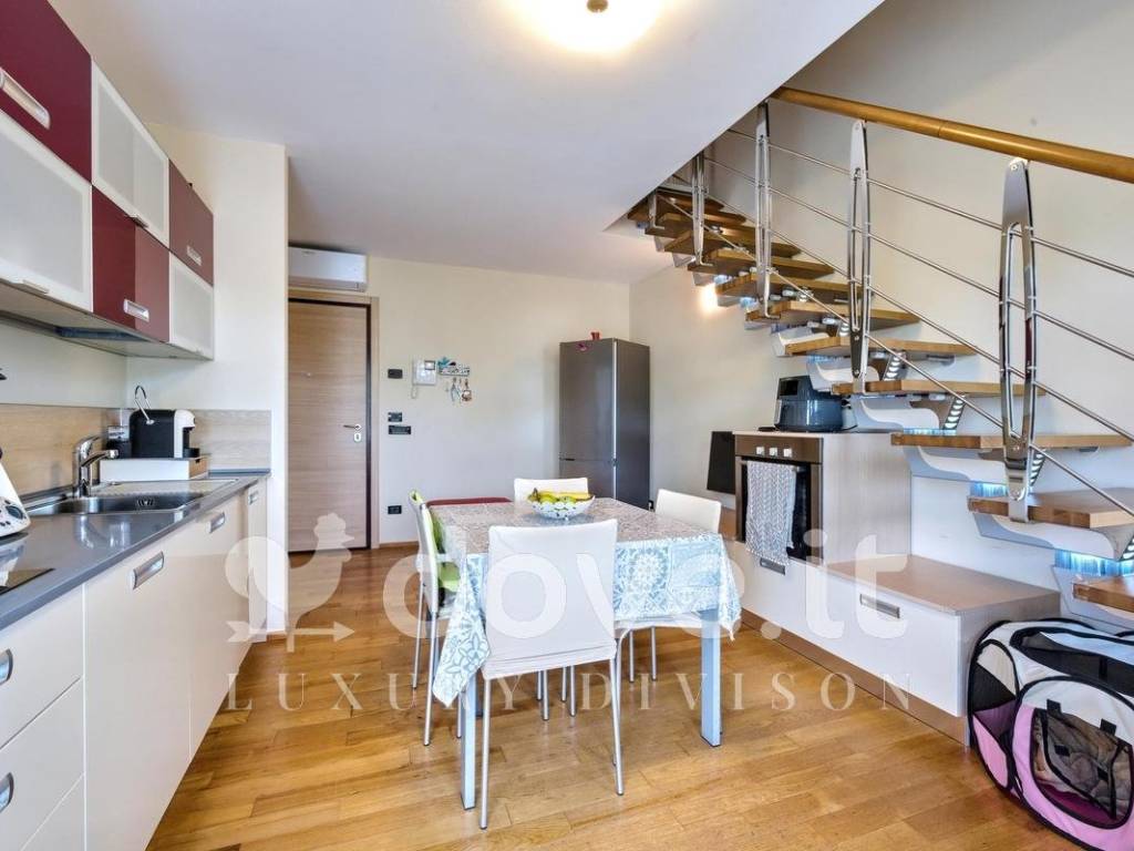 Appartamento a Belluno in Via Tito Livio Burattini, 111 - Foto 3