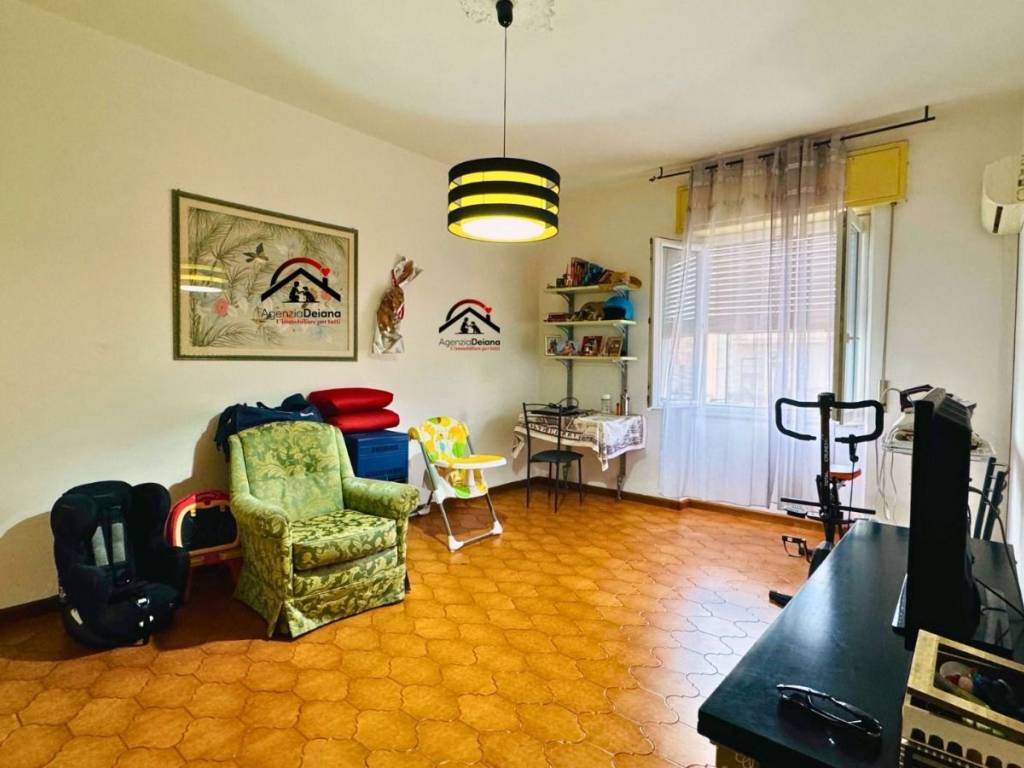 Appartamento a Cagliari in Via Monteponi, 18 - Foto 5