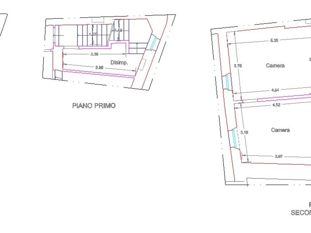 Appartamento a San severino marche in Vicolo Severino Tinti, 4 - Foto 2