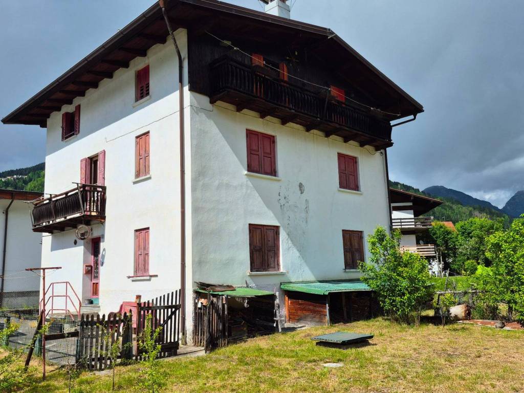 Casa indipendente a Santo stefano di cadore in Via Medola - Foto 4