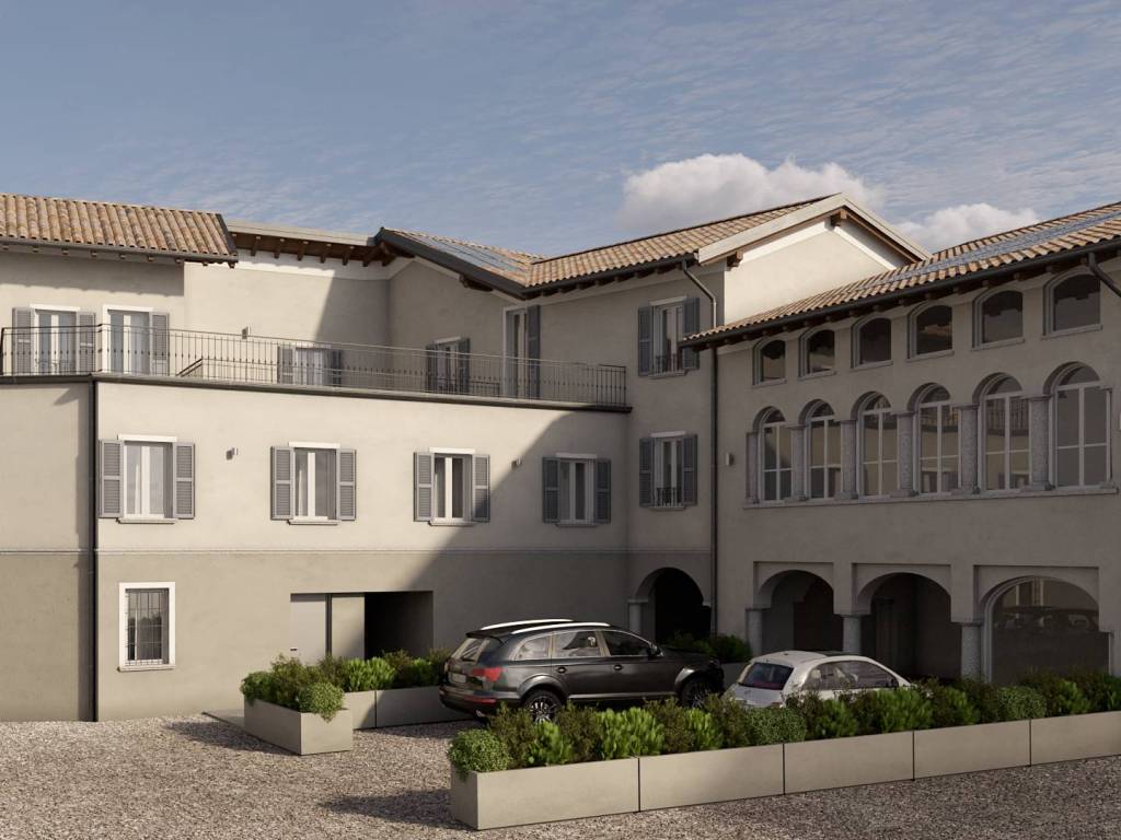 Appartamento a Villa carcina in Via 20 Settembre, 22 - Foto 3