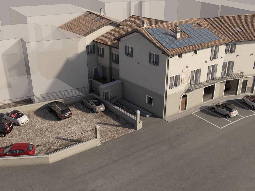 Appartamento a Villa carcina in Via 20 Settembre, 22 - Foto 4