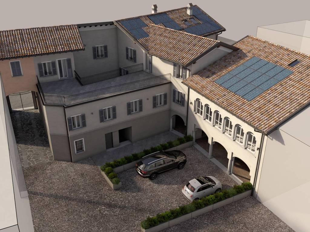 Appartamento a Villa carcina in Via 20 Settembre, 22 - Foto 5