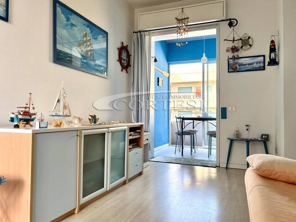 Appartamento a Fano in Via Ammiraglio Cappellini, 7 - Foto 2