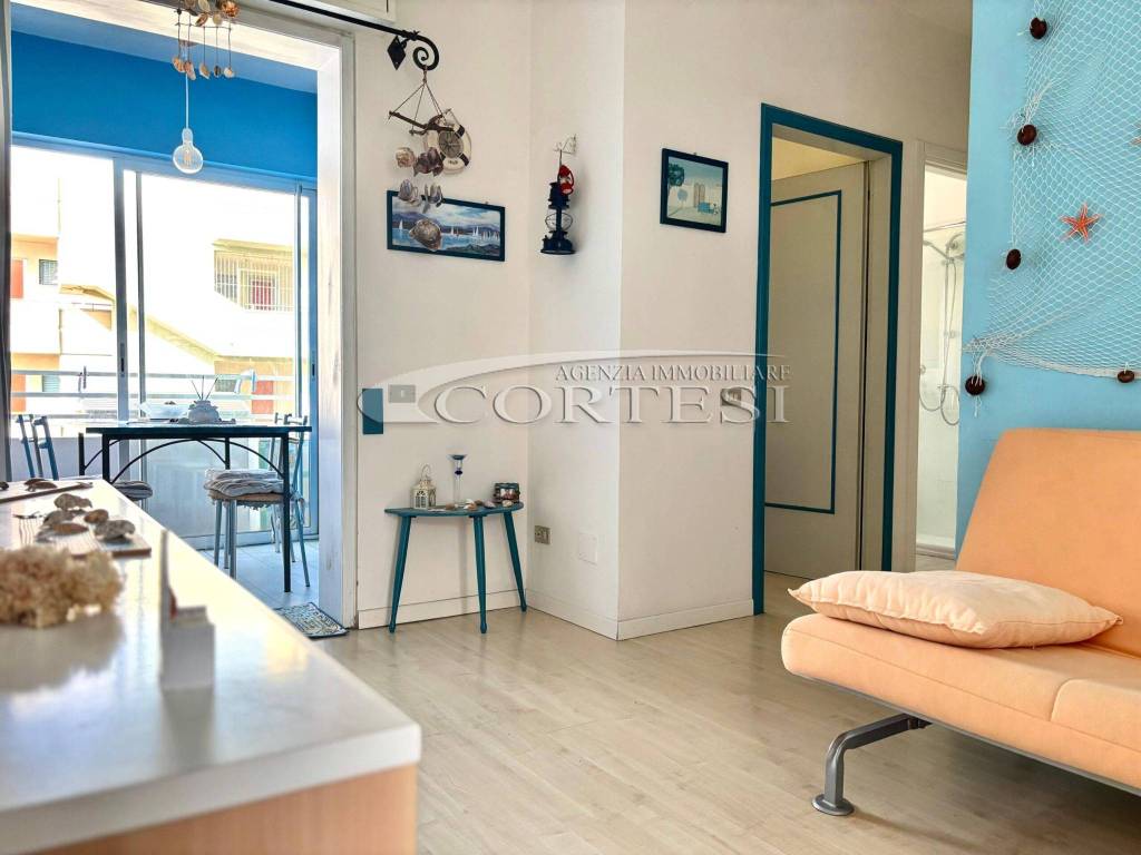 Appartamento a Fano in Via Ammiraglio Cappellini, 7 - Foto 4