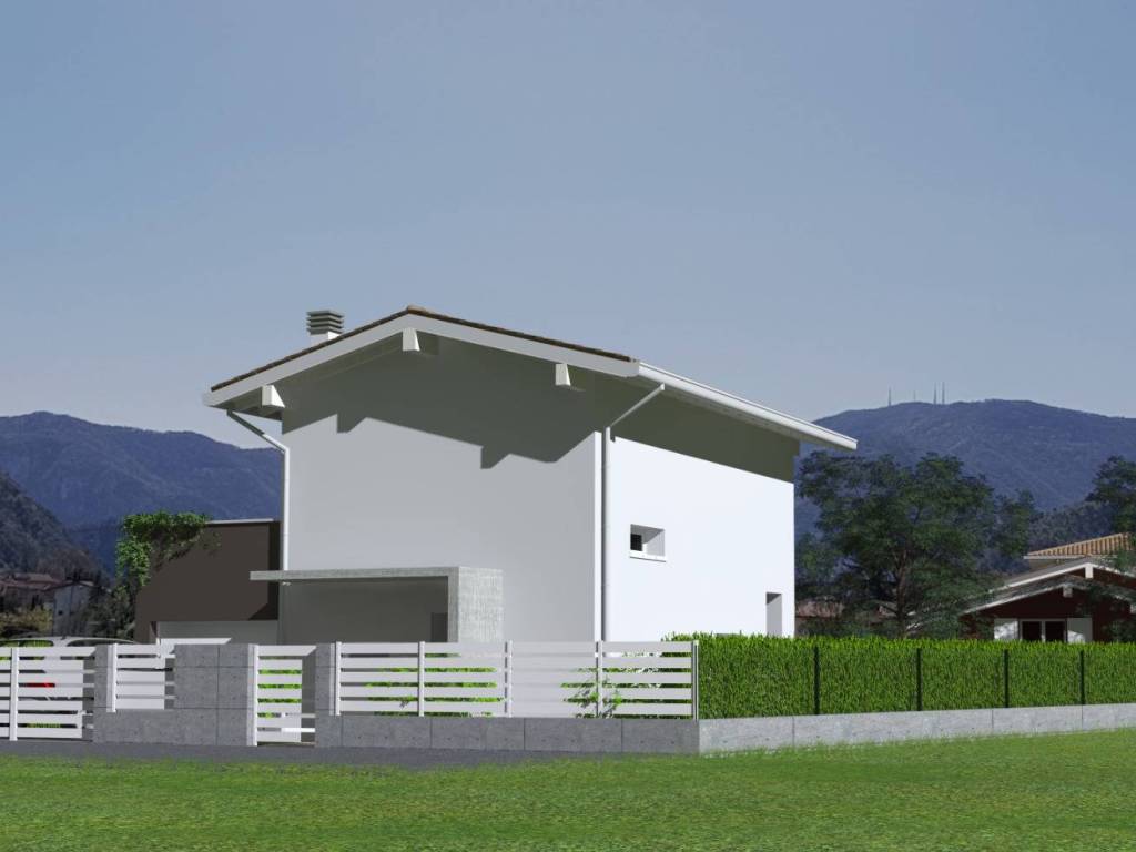 Terreno a Sabbio chiese in Via Caduti - Foto 2