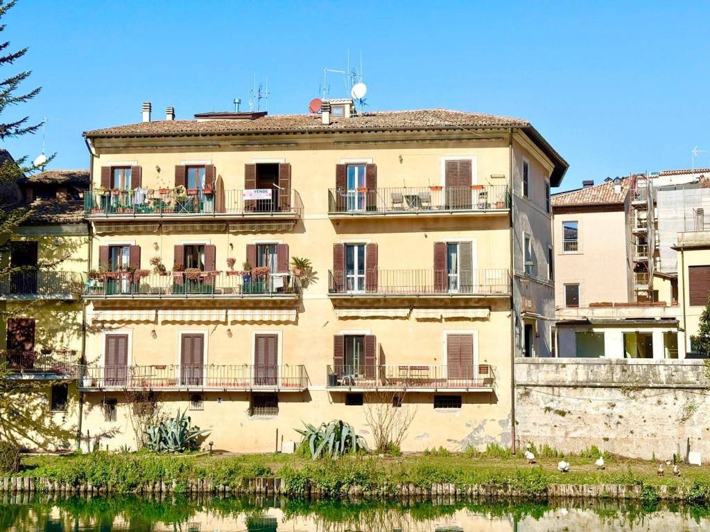 Appartamento a Rieti in Via della Verdura, 10 - Foto 3