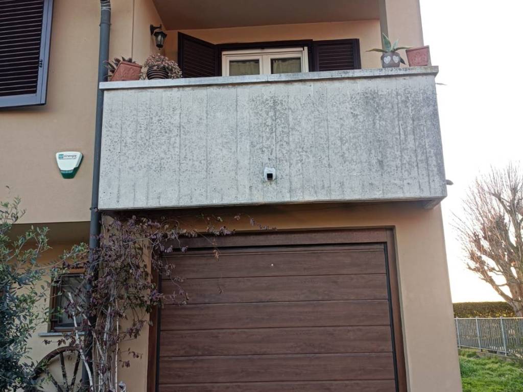 Villetta a schiera a Ossago lodigiano in Via Giovanni Falcone, 14 - Foto 2