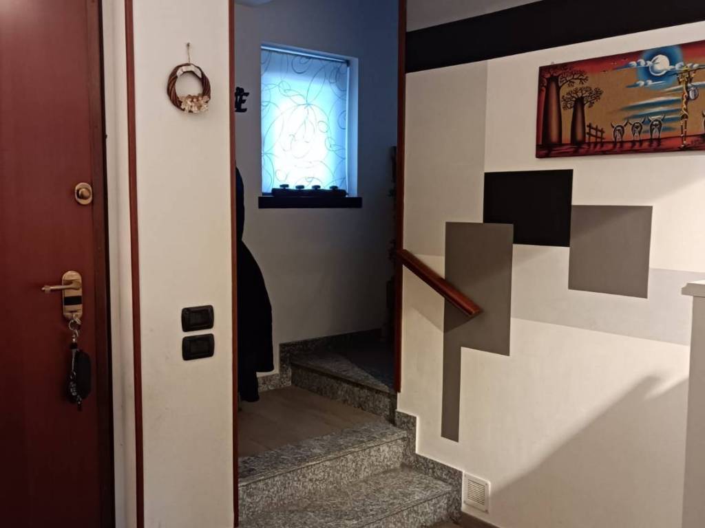 Villetta a schiera a Ossago lodigiano in Via Giovanni Falcone, 14 - Foto 4