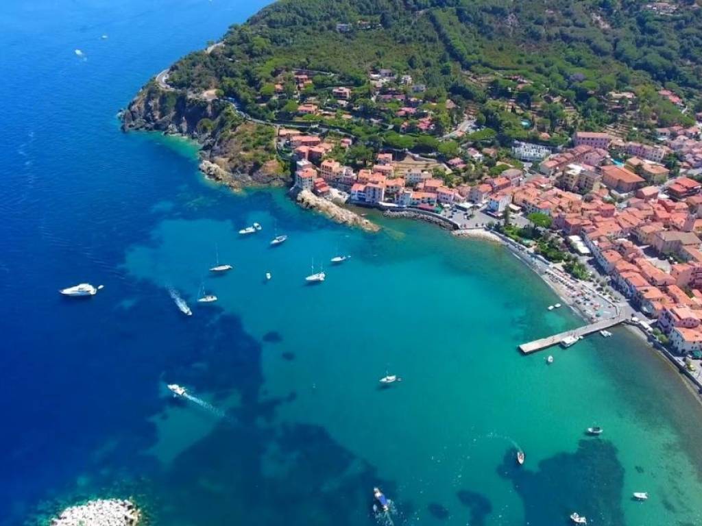 Villetta a schiera a Marciana marina in Viale Margherita - Foto 2