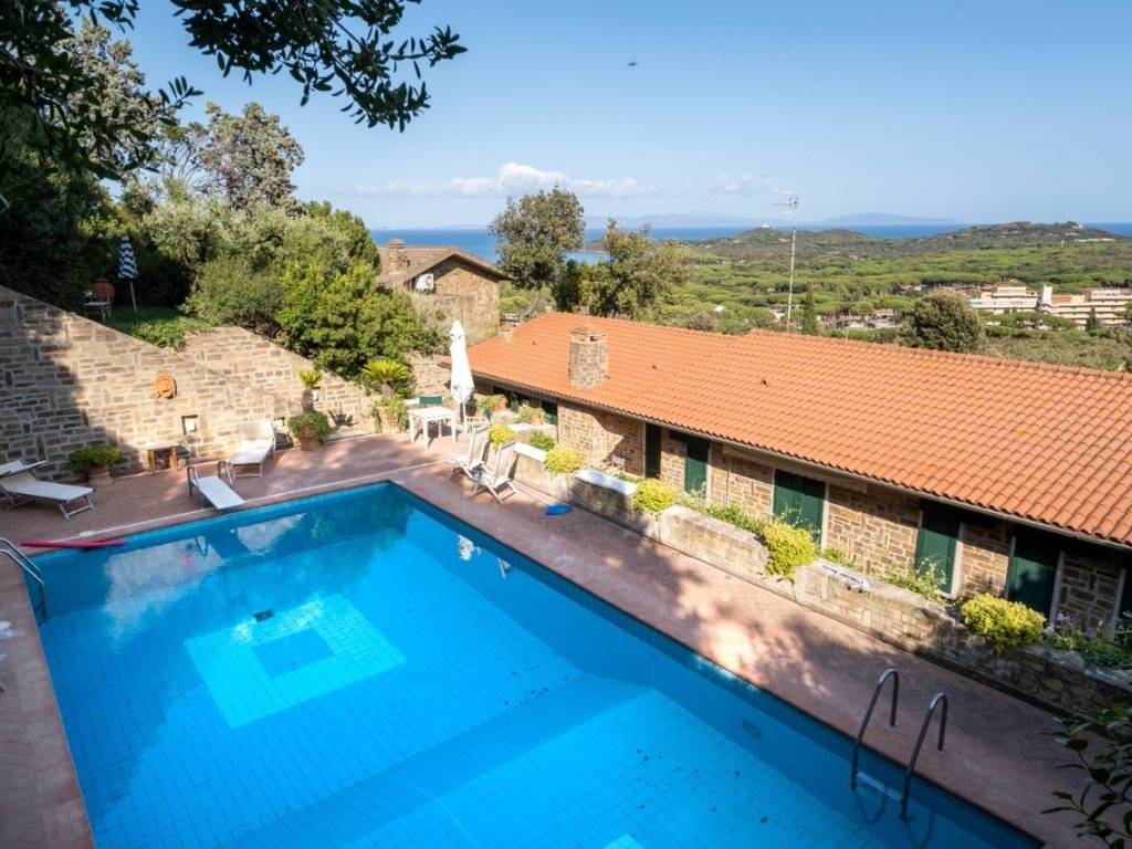 Villa a Castiglione della pescaia - Foto 2