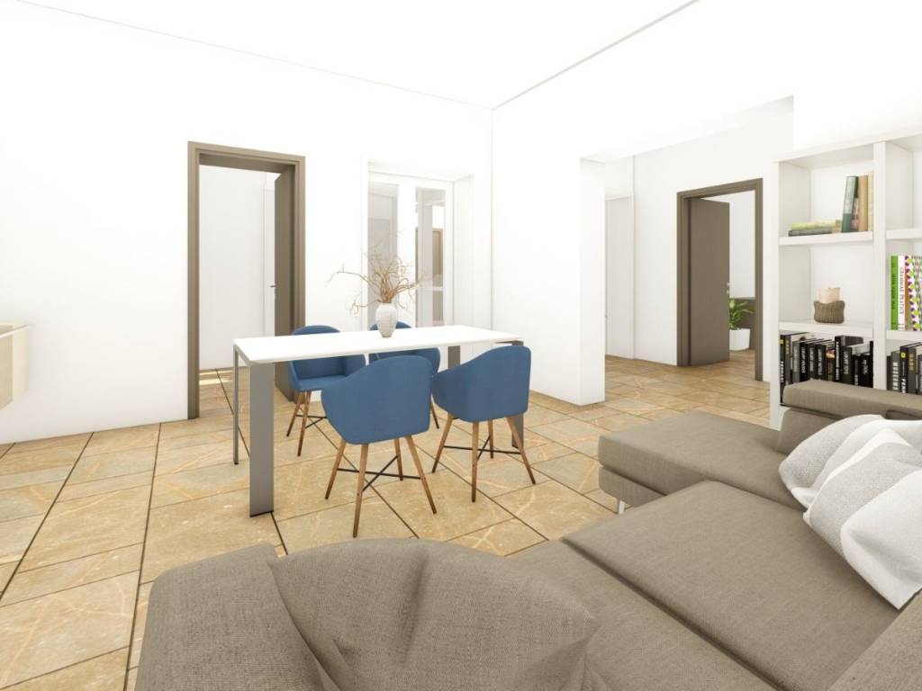 Appartamento a Catania in Via Antonio Cagnoni - Foto 5