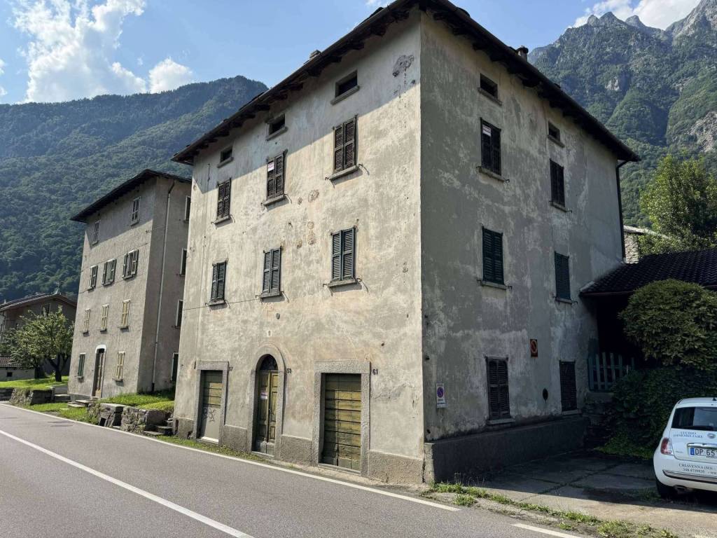 Appartamento a Chiavenna in Via Rezia - Foto 2