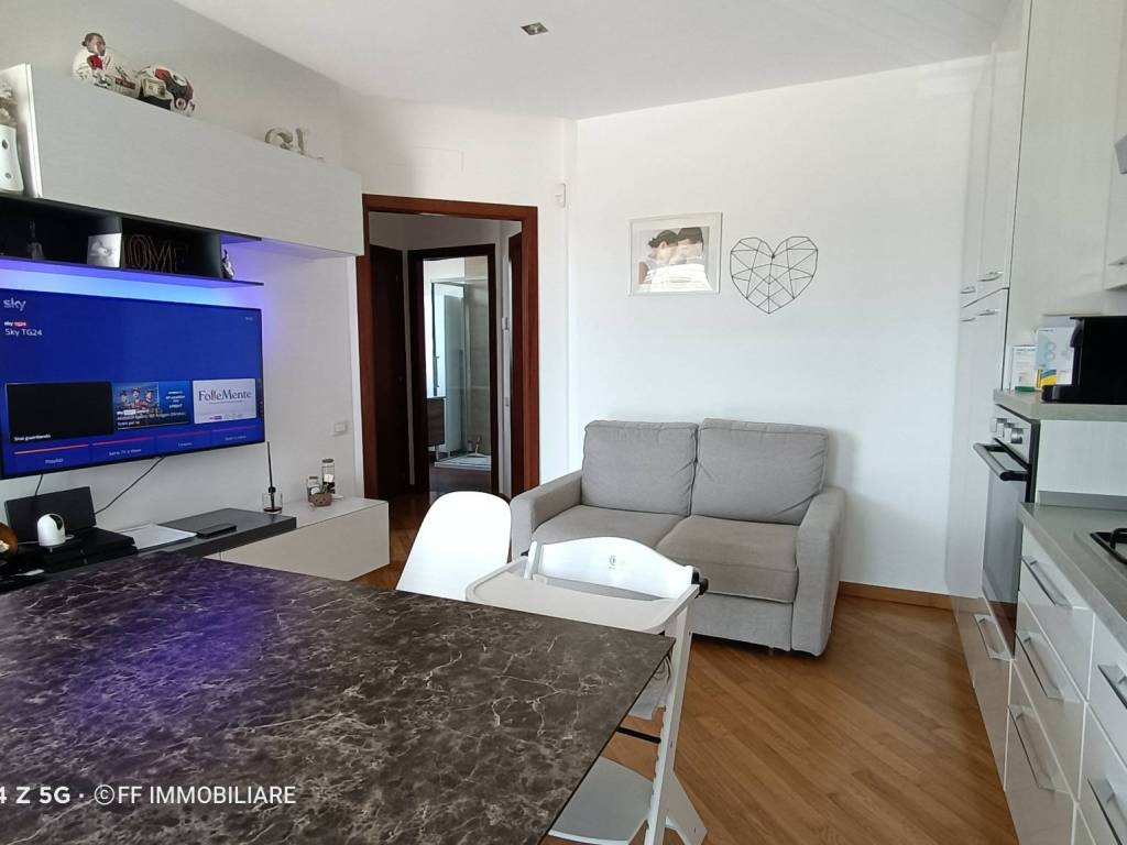 Appartamento a Montecosaro in Via Roma - Foto 3