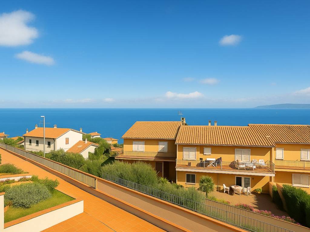Villetta a schiera a Monte argentario in Via del Perale - Foto 3