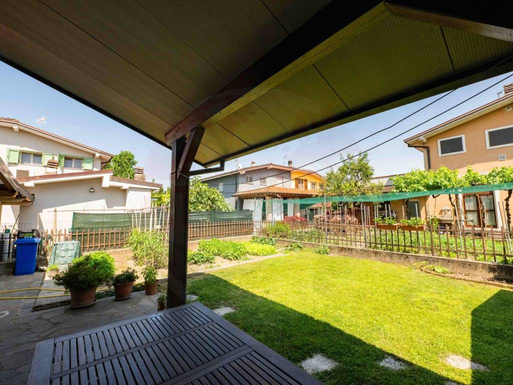 Villetta a schiera a Castel mella in via Paolo VI, 1 - Foto 5