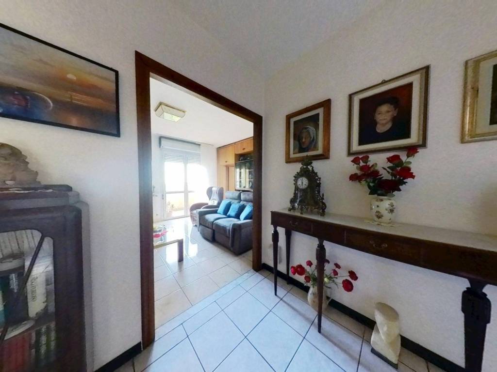 Appartamento a Genova in Via Enrico Fermi, 13 - Foto 2