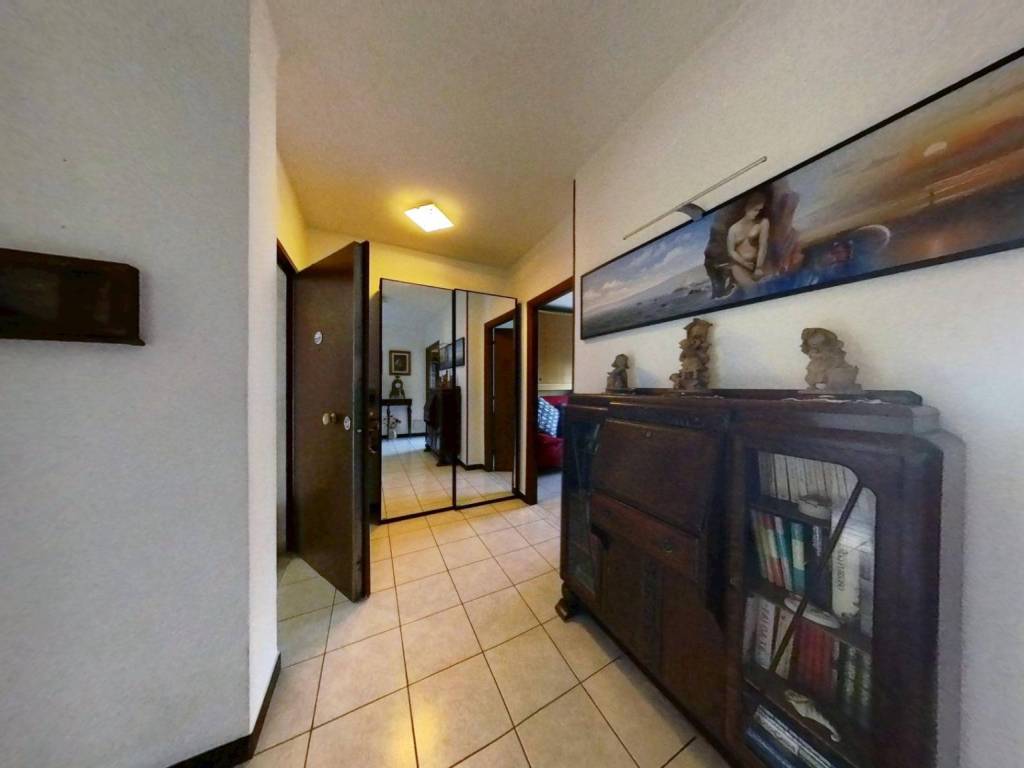 Appartamento a Genova in Via Enrico Fermi, 13 - Foto 5