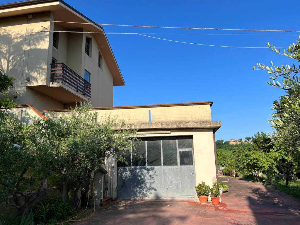 Villetta a schiera a Pesaro in Strada di San Donato - Foto 3