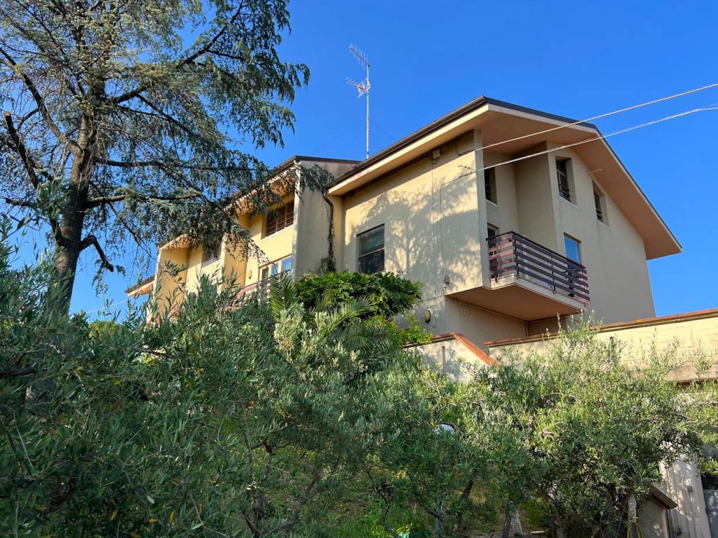 Villetta a schiera a Pesaro in Strada di San Donato - Foto 4