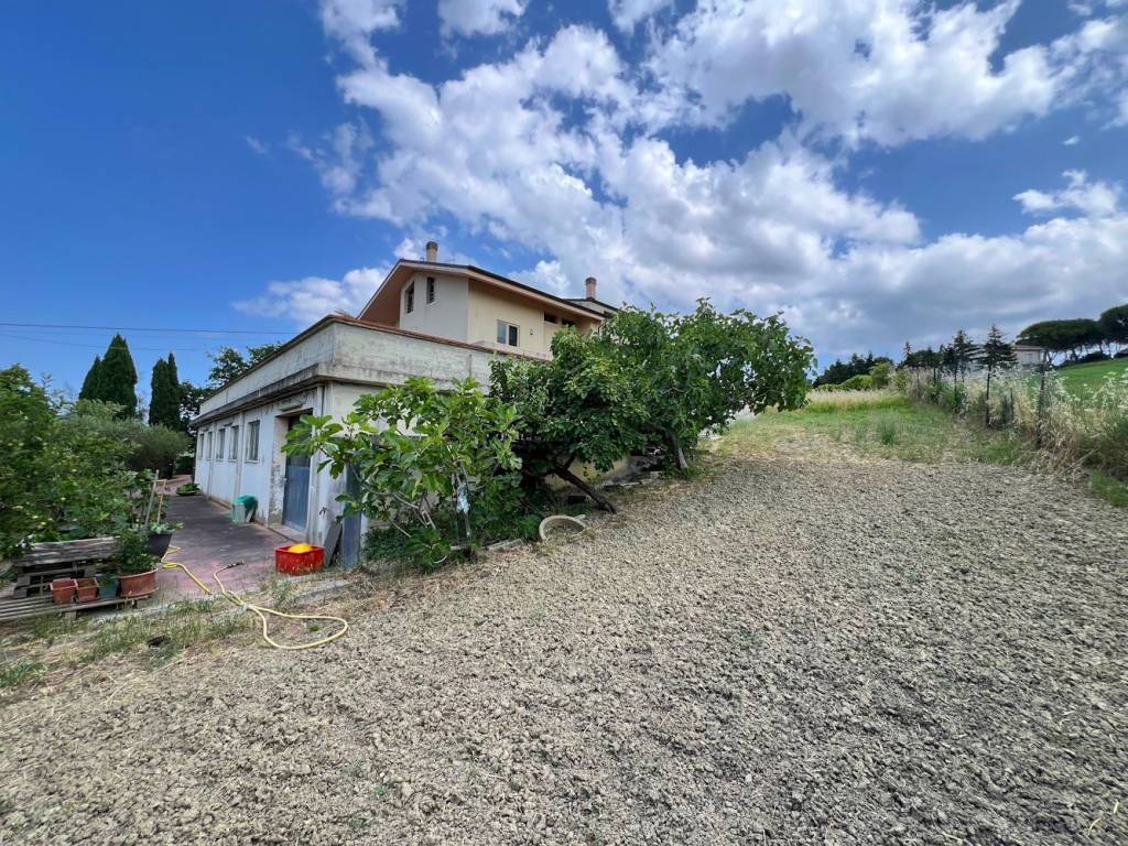 Villetta a schiera a Pesaro in Strada di San Donato - Foto 5