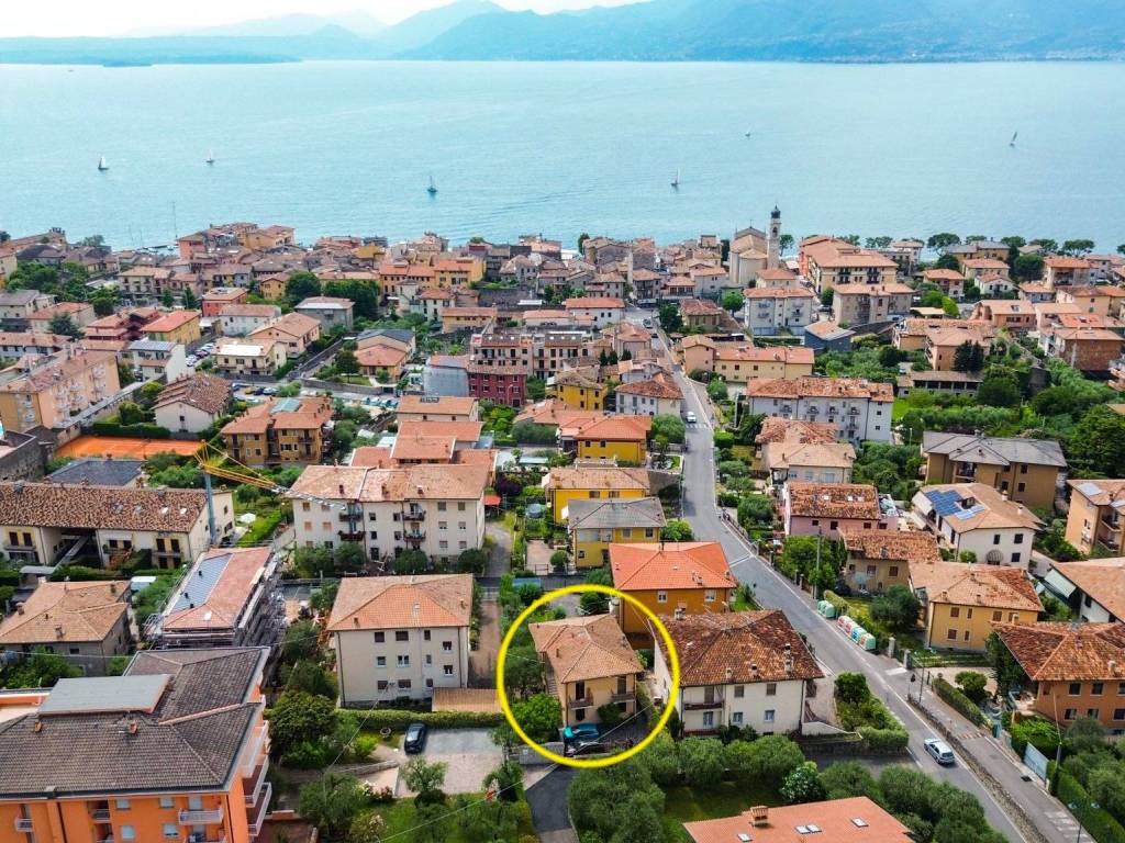 Appartamento a Torri del benaco in Via per Albisano - Foto 4