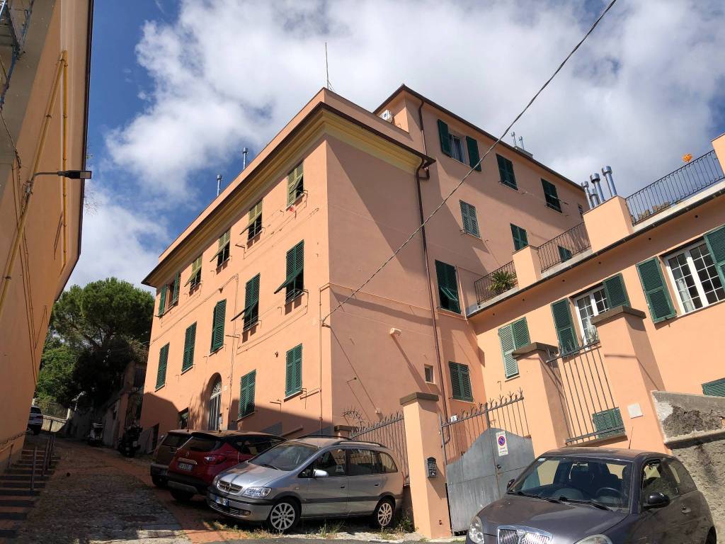 Appartamento a Genova in Salita Vecchia Nostra Signora del Monte, 15 - Foto 3