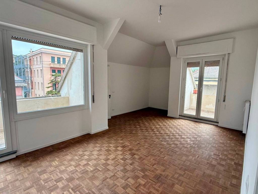 Attico / mansarda a Genova in Corso Europa, 145 - Foto 5