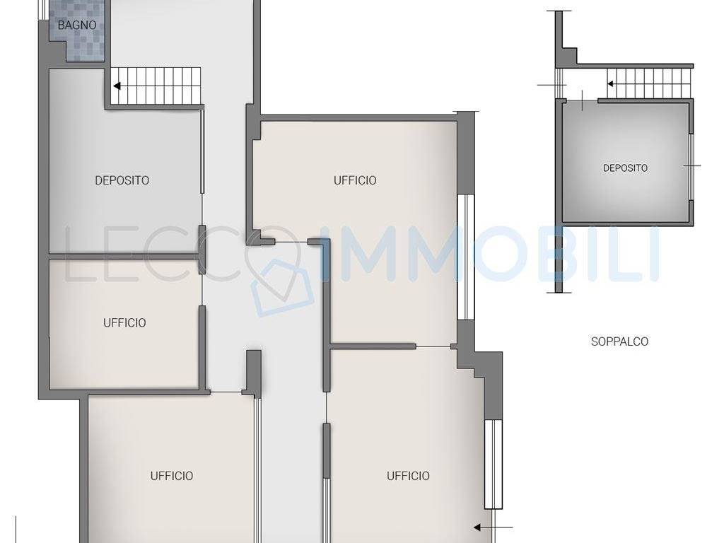 Immobile a Malgrate in VIA ROMA, 50 - Foto 2